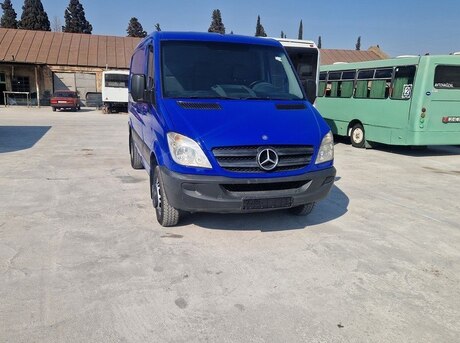Mercedes Sprinter 515 2007