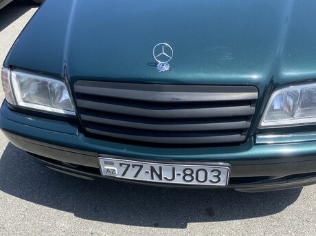 Mercedes C 180 1999