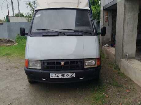 GAZ 33021 1999