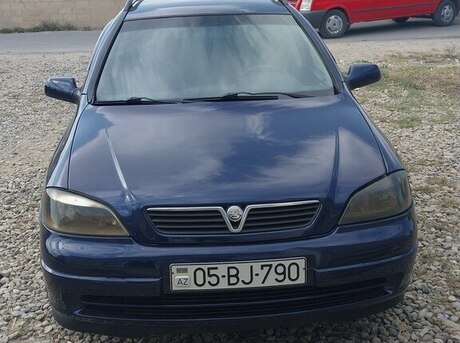 Opel Astra 2000