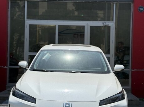 Changan Qiyuan A05 2024