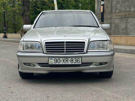Mercedes C 200 1999