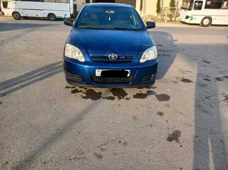 Toyota Corolla 2005