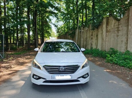 Hyundai Sonata 2016