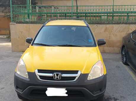 Honda CR-V 2003