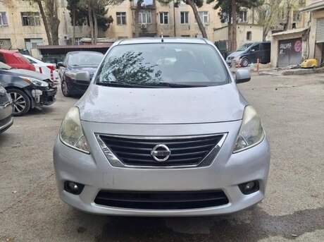Nissan Sunny 2013