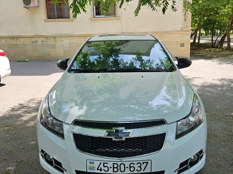Chevrolet Cruze 2014