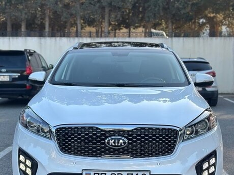 Kia Sorento 2015