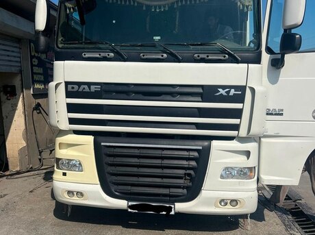 DAF 105 XF 2007