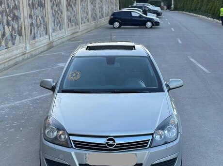 Opel Astra 2008