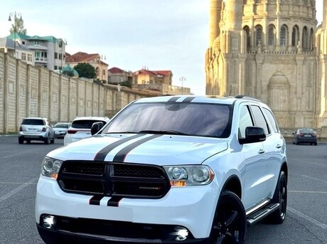 Dodge Durango 2013