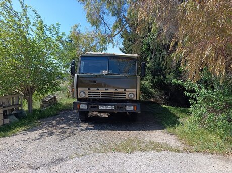 KamAz 5511 1987