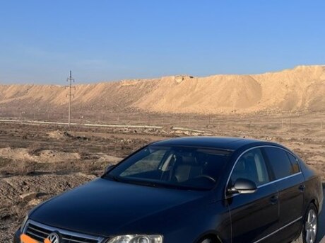 Volkswagen Passat 2008