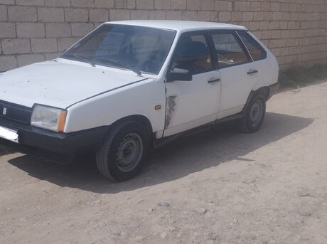 LADA (VAZ) 2109 1991