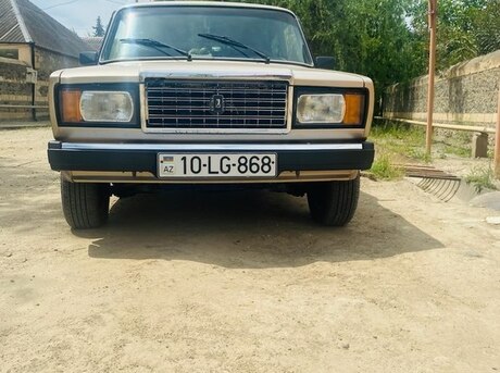 LADA (VAZ) 2107 2002