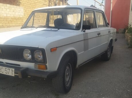 LADA (VAZ) 2106 1982