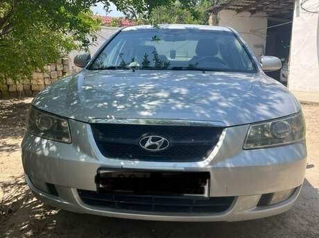 Hyundai Sonata 2006