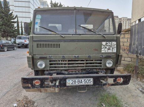 KamAz 5320 1993