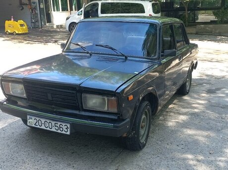 LADA (VAZ) 2107 1997