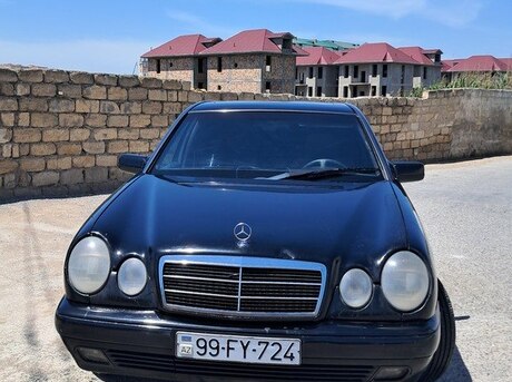 Mercedes E 230 1997