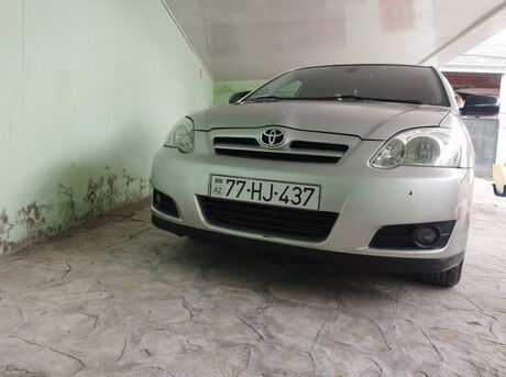 Toyota Corolla 2006