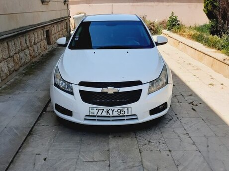 Chevrolet Cruze 2011