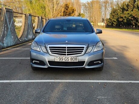 Mercedes E 220 d 2009
