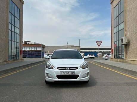 Hyundai Accent 2017