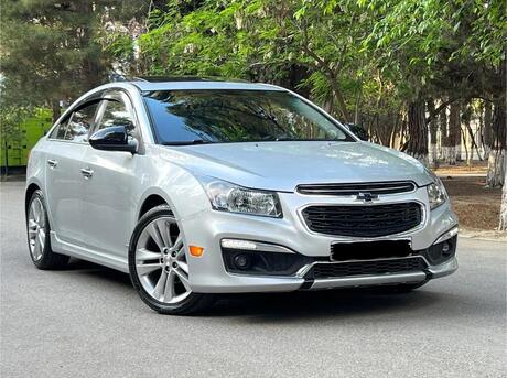 Chevrolet Cruze 2014
