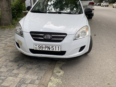 Kia Ceed 2010