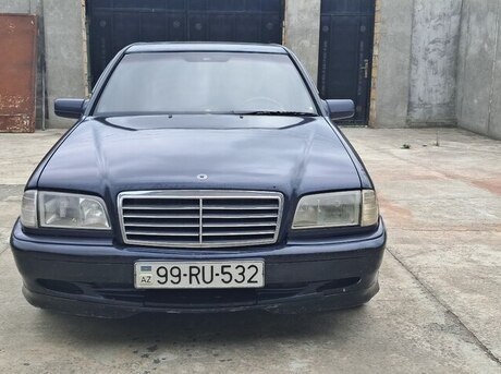 Mercedes C 180 1998
