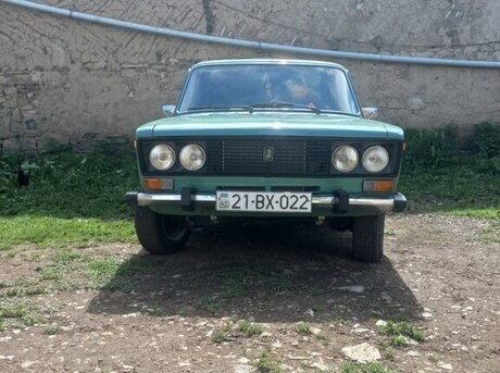 LADA (VAZ) 2106 1989