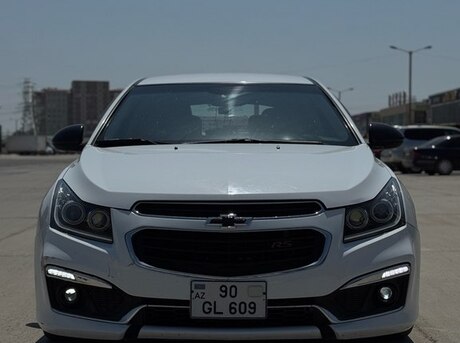 Chevrolet Cruze 2012