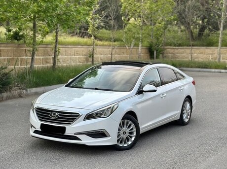 Hyundai Sonata 2014