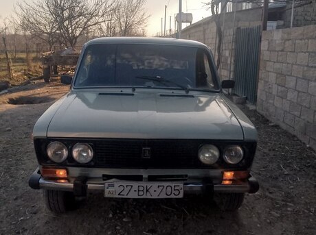 LADA (VAZ) 2106 1985