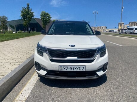 Kia Seltos 2021