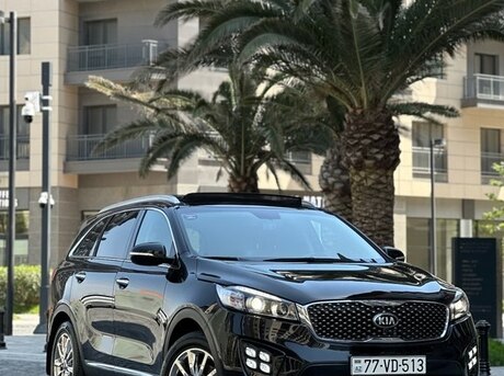 Kia Sorento 2016