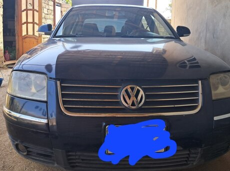 Volkswagen Passat 2004