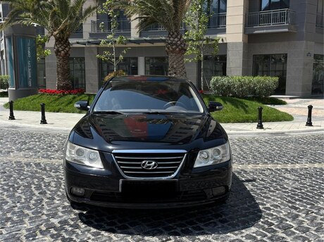 Hyundai Sonata 2008