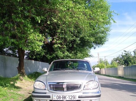 GAZ 3110 2007