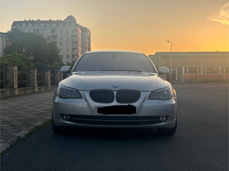 BMW 530 2005