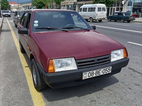 LADA (VAZ) 21099 1995