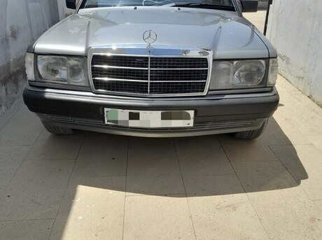 Mercedes 190 1992