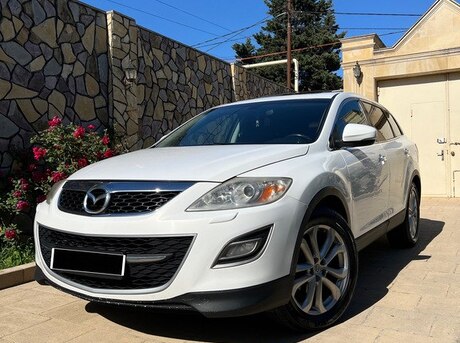 Mazda CX-9 2012