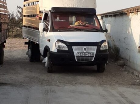 GAZ 3302-744 2006