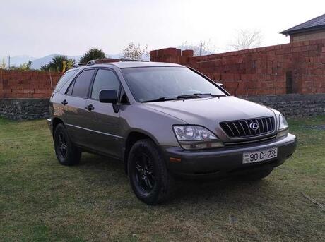 Lexus RX 300 2000