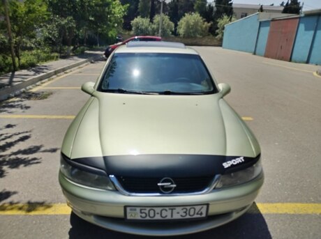 Opel Vectra 1998