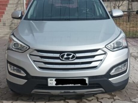 Hyundai Santa Fe 2014