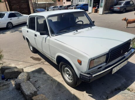 LADA (VAZ) 2107 2002