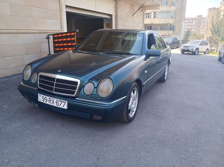 Mercedes E 280 1997